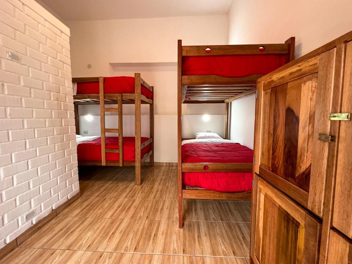 بيت شباب Tupac Huaraz المظهر الخارجي الصورة