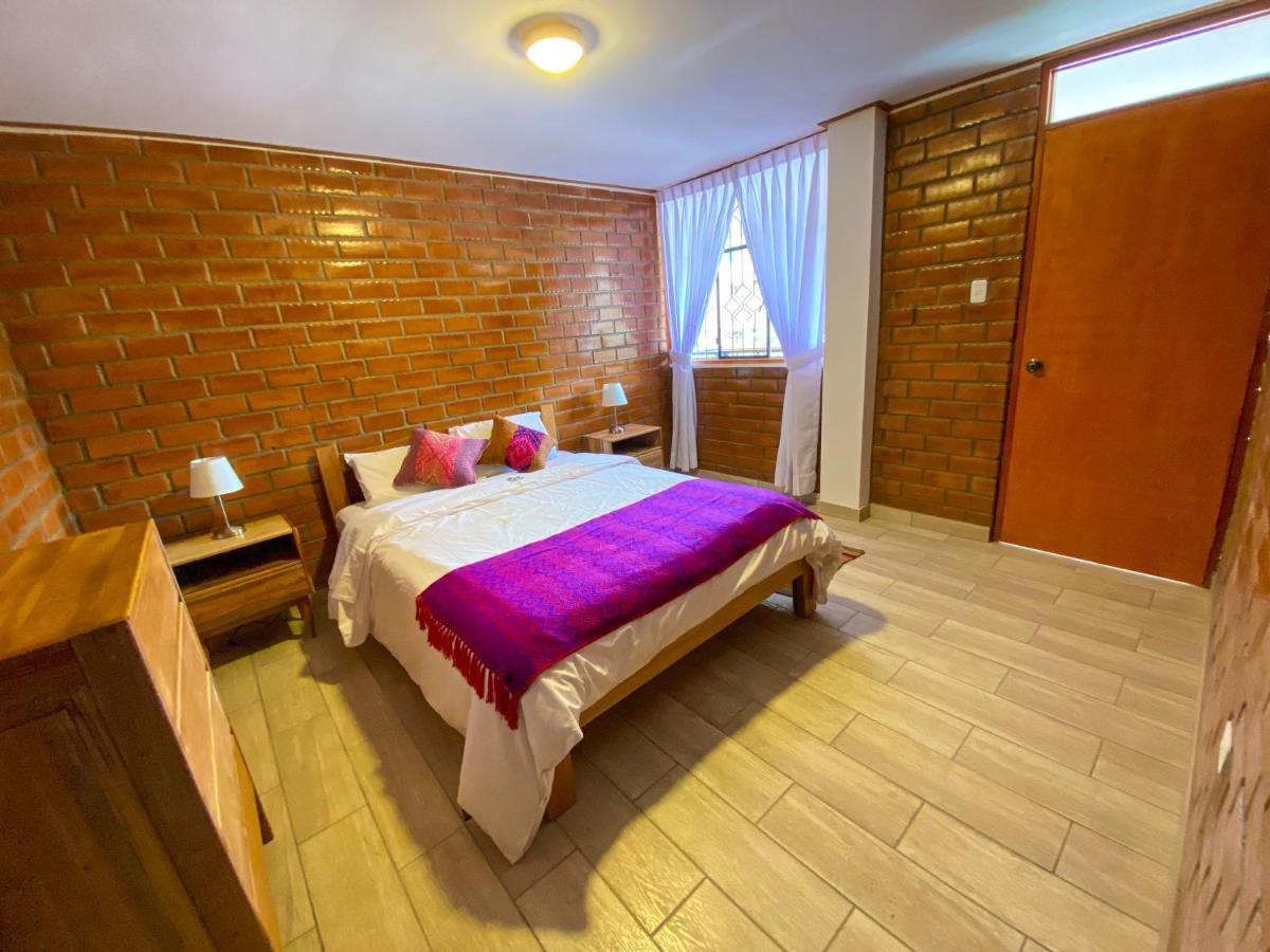 بيت شباب Tupac Huaraz المظهر الخارجي الصورة