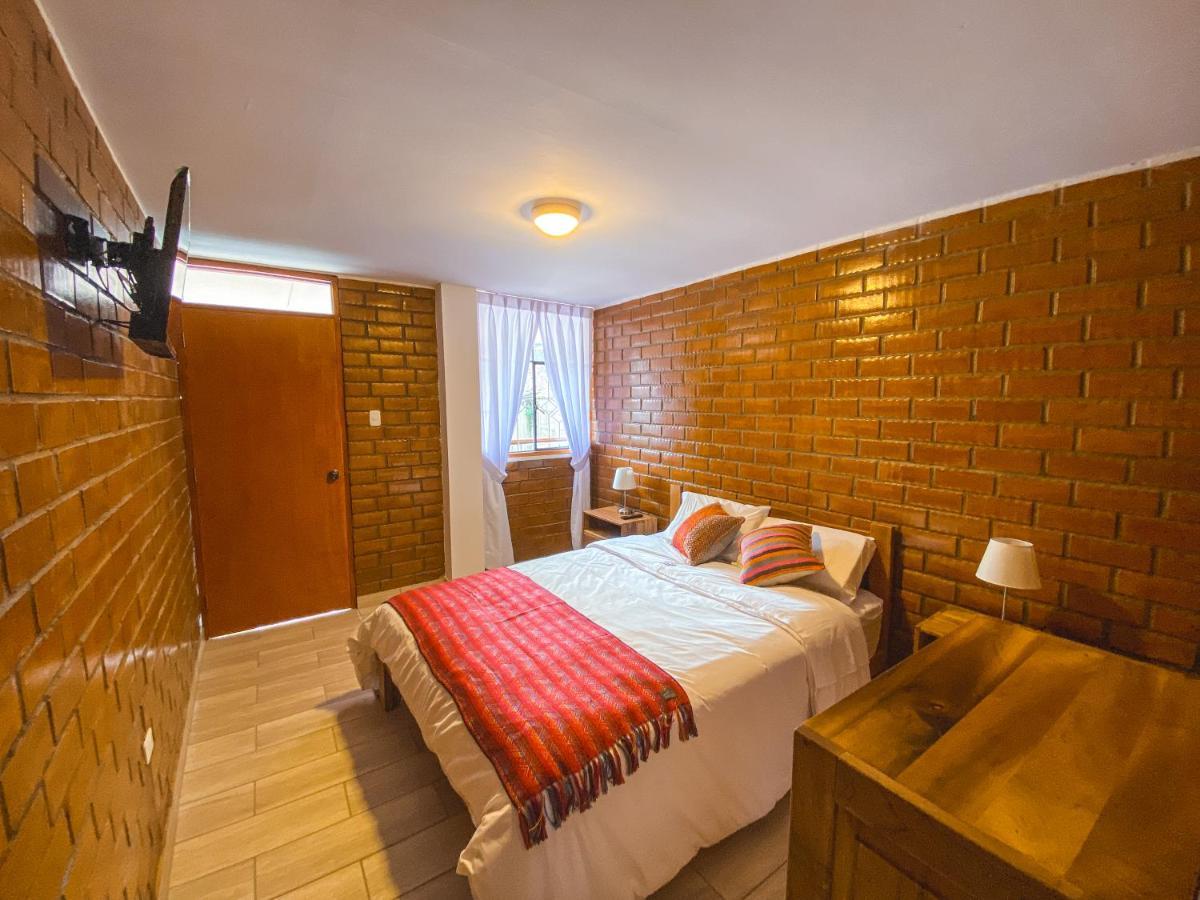 بيت شباب Tupac Huaraz المظهر الخارجي الصورة