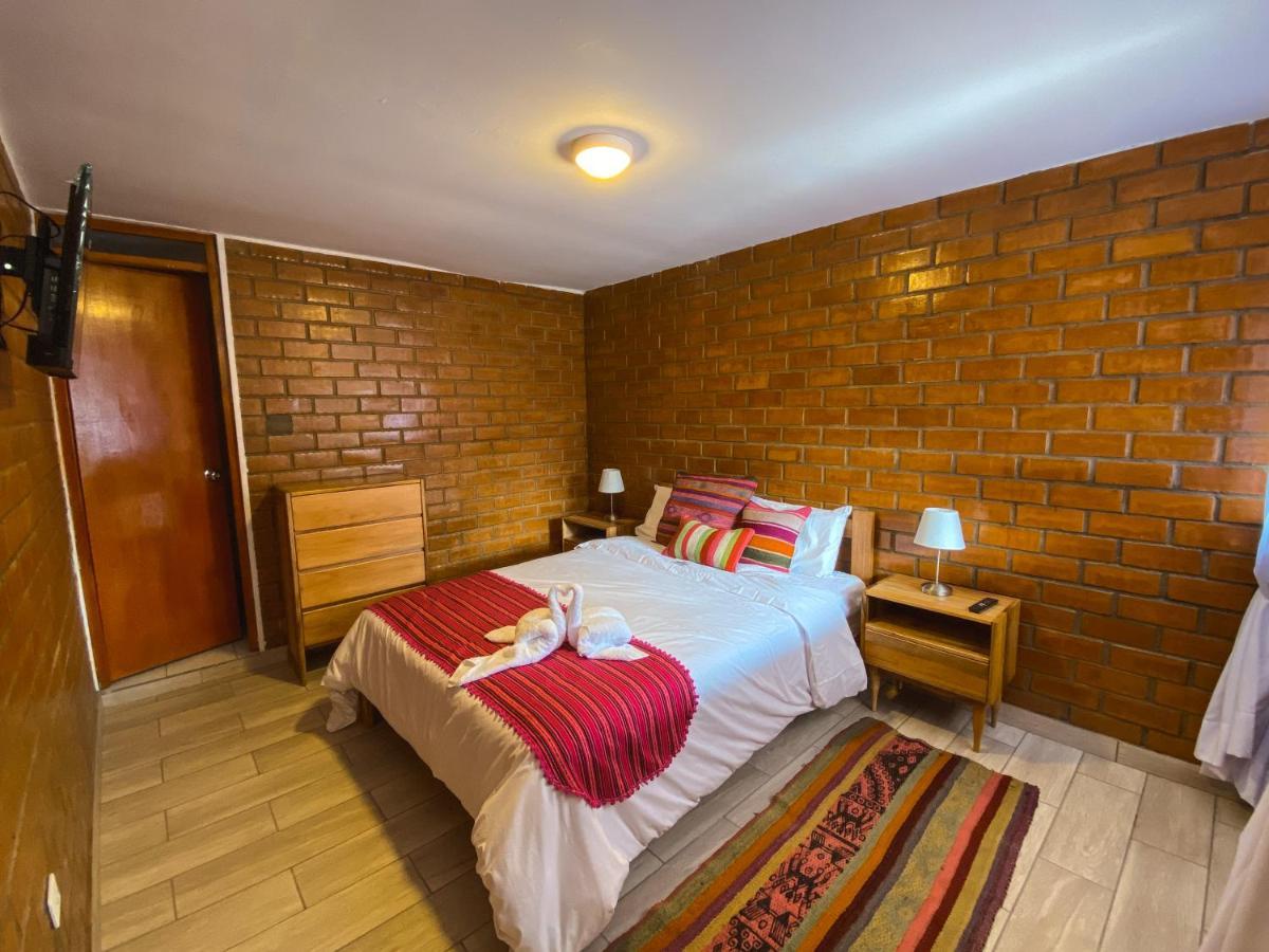 بيت شباب Tupac Huaraz المظهر الخارجي الصورة