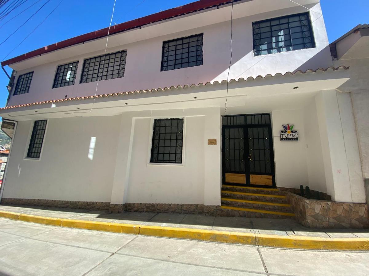 بيت شباب Tupac Huaraz المظهر الخارجي الصورة