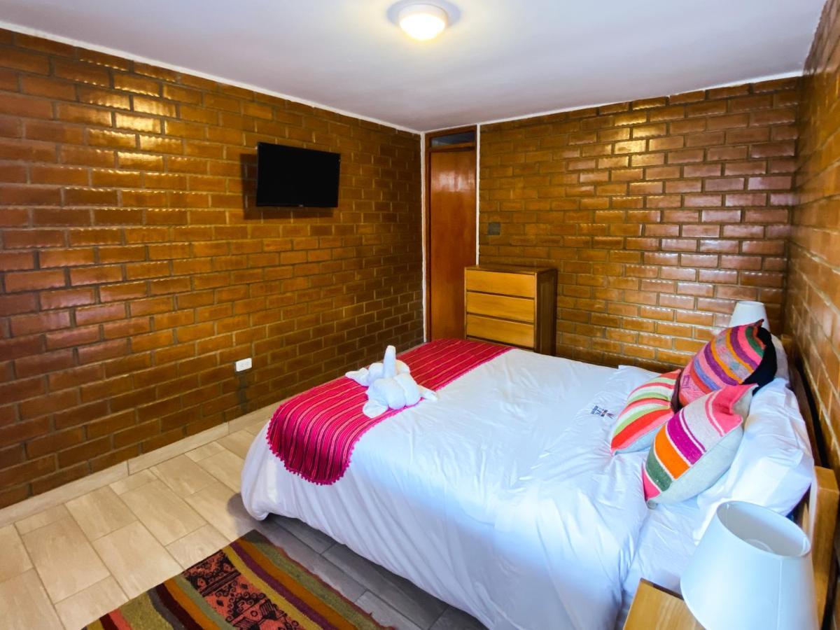بيت شباب Tupac Huaraz المظهر الخارجي الصورة