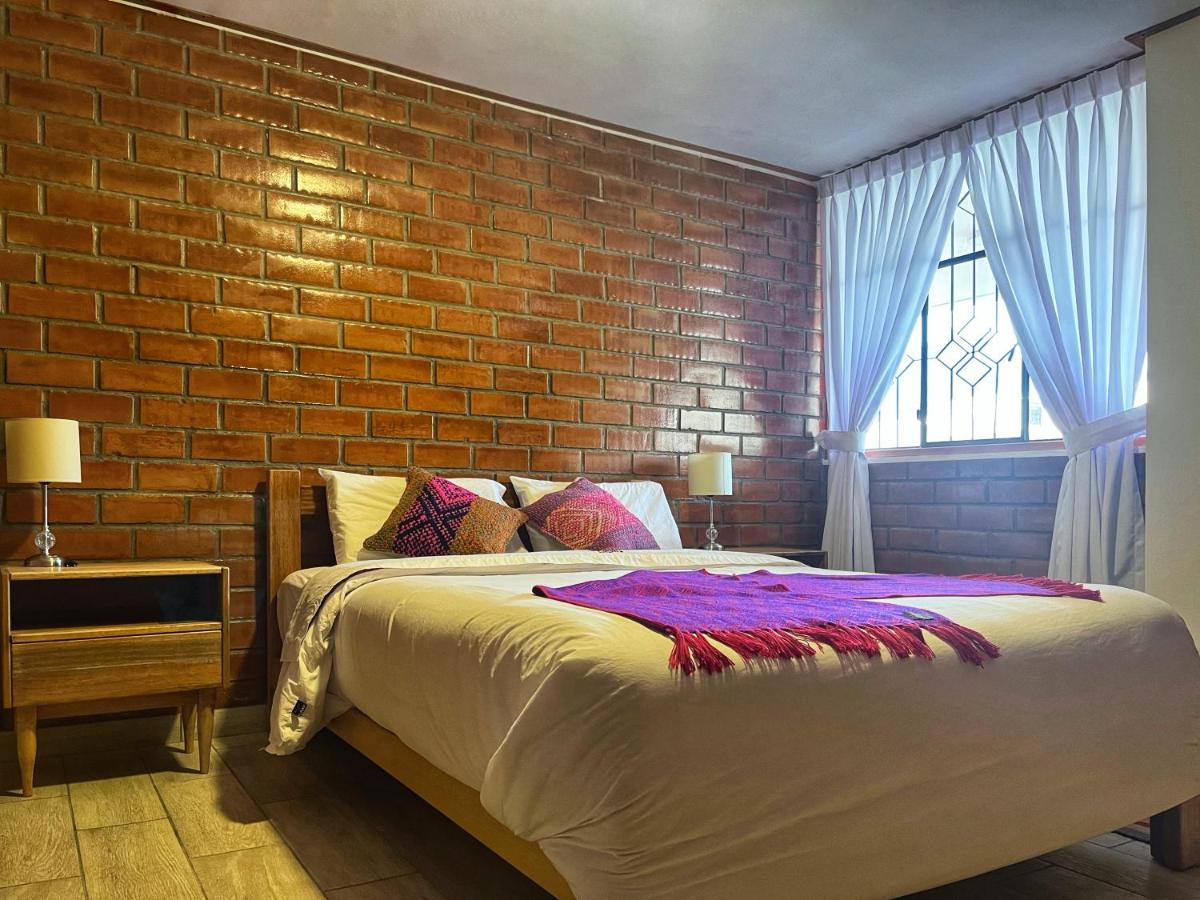 بيت شباب Tupac Huaraz المظهر الخارجي الصورة